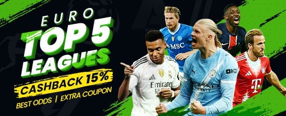 100% First Deposit Match promotion