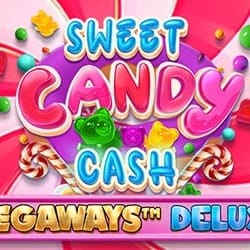Sweet Candy Cash Megaways Deluxe screenshot